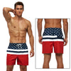Datifer Quick-Dry Beach Shorts for Men ATHLEXES
