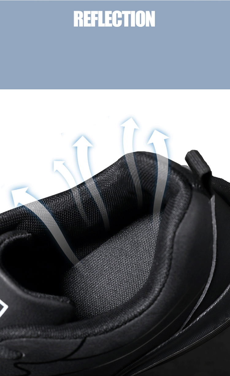 WinterGuard Breathable Men's Running Sneakers ATHLEXES