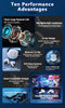 Lenovo GM2 Pro Wireless Gaming Earphones ATHLEXES