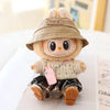 Labubu Idol Mini Doll Fashion Set ATHLEXES