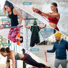 Agility Pro 5-120lbs Resistance Band Set ATHLEXES