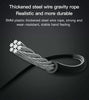 PrecisionPro 2 In 1 Skipping Rope with Counter ATHLEXES