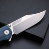 Petrified Fish PFP03 Premium Folding Knife  K110 Steel ATHLEXES