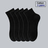 Trendy Cotton Sports Socks Set ATHLEXES