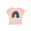 Korean Cotton Cartoon Tees for Kids 2025 Summer Collection ATHLEXES