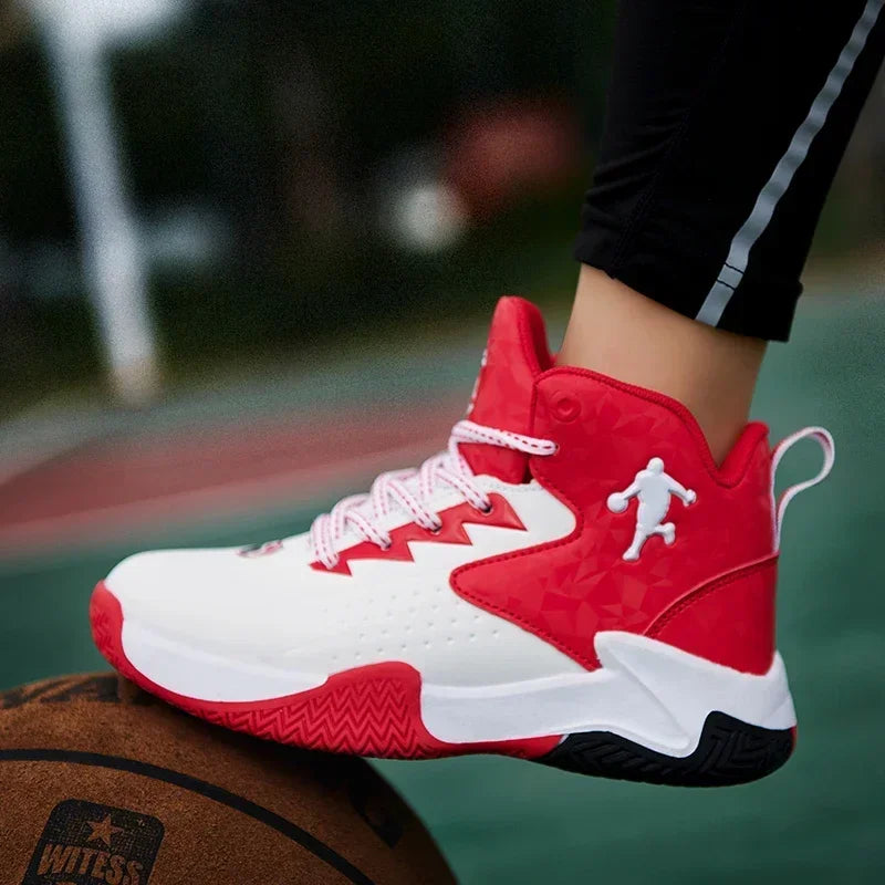 AirBounce Kids Basketball Sneakers ATHLEXES