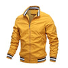 Autumn Waterproof Windbreaker Jacket for Men ATHLEXES