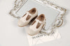 Princess Belle Kids' Mary Jane Leather Flats ATHLEXES
