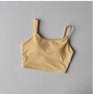 ActiveFit Summer Sports Bra with Beauty Back Design ATHLEXES