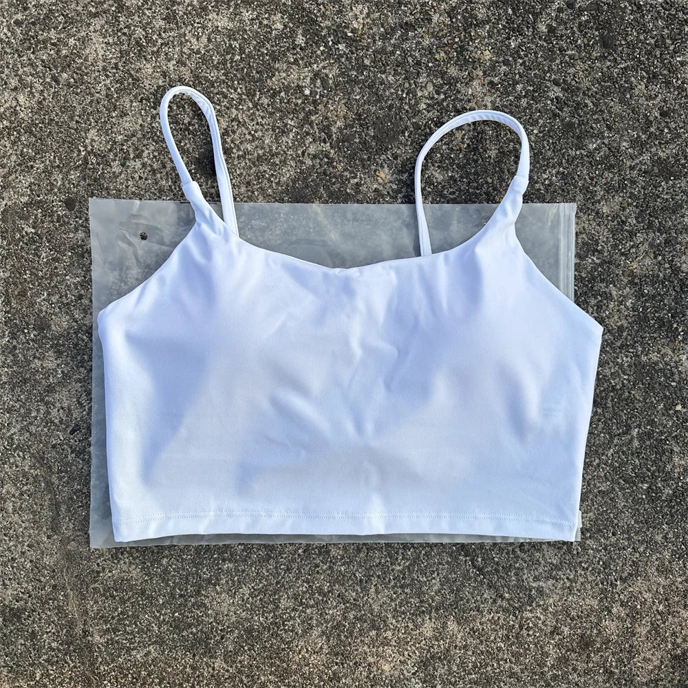ElevateFit Backless Sports Bra for Women ATHLEXES