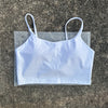 ElevateFit Backless Sports Bra for Women ATHLEXES