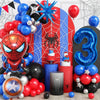Spiderman Superhero Balloon Garland Kit ATHLEXES