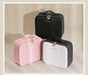 LuxeGlow LED Makeup Train Case ATHLEXES