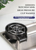 AquaRinse High-Pressure Cup Washer ATHLEXES