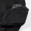 Men's Techwear Cyberpunk Zip Up Hoodie with High Neck Mask ATHLEXES