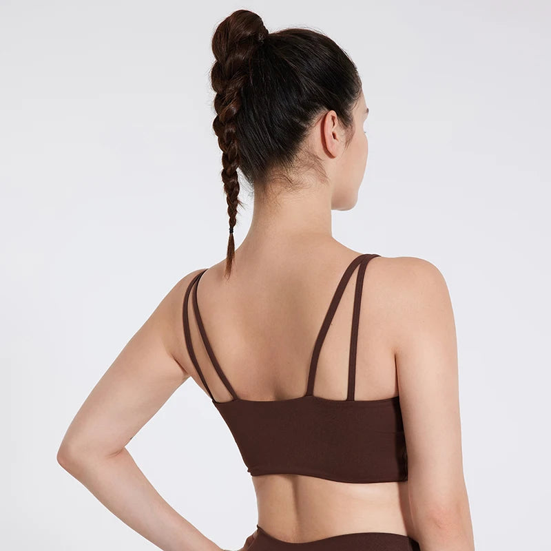 AeroFit Quick Dry Yoga Bra ATHLEXES