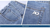 Classic Stretch Light Blue Slim Fit Jeans ATHLEXES