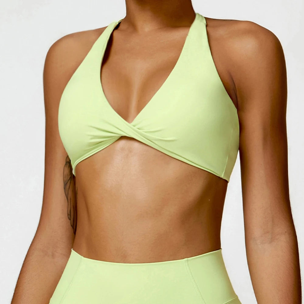 Elegant Sports Bra for Active Women ATHLEXES