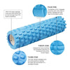 Myofascial Relief Foam Roller for Yoga and Fitness Massage ATHLEXES