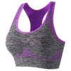 Seamless Support Sports Bra for Active Women ATHLEXES
