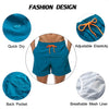 AquaFlex Quick Dry Swim Shorts ATHLEXES