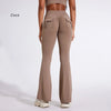 JoyFit High Waisted Bell Bottom Yoga Pants ATHLEXES