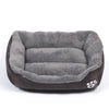 Plush Haven Waterproof Pet Bed for Cats and Dogs ATHLEXES