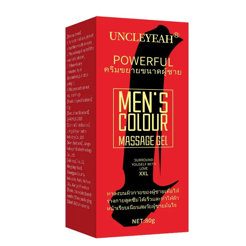 XL Power Cream for Enhanced Erection and Size ATHLEXES