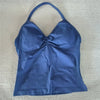 Seamless V Neck Fitness Tank Top for Women ATHLEXES