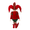 Festive Elf Plush Doll: Christmas Tree Ornament Gift ATHLEXES