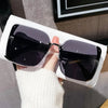 Belanova Luxury Oversized Square Sunglasses ATHLEXES