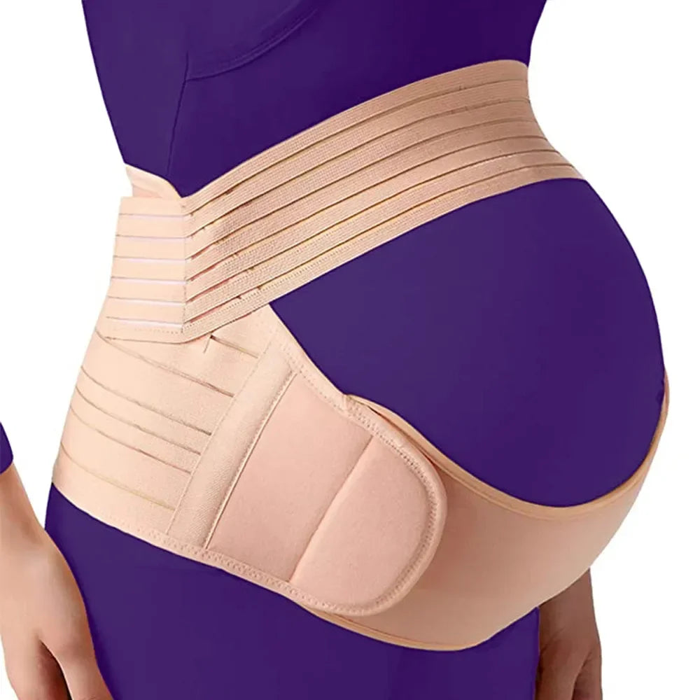 Maternity Comfort Support Belly Band ATHLEXES