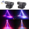 Ybeiyuan LED 3-in-1 DMX Disco Strobe Light ATHLEXES