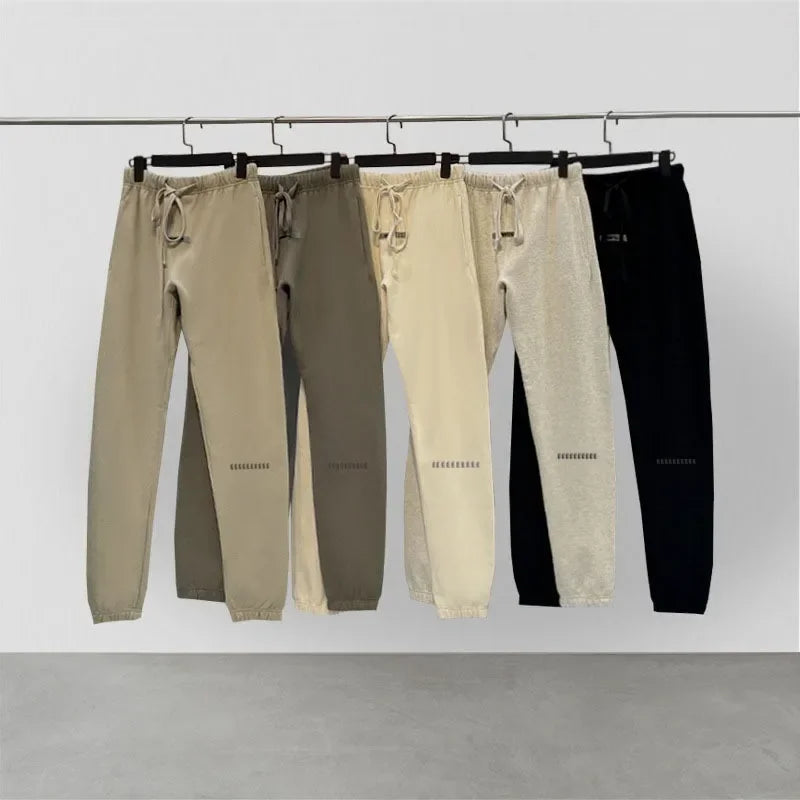 Urban Luxe Reflective Logo Hoodie for Men ATHLEXES