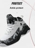 2024 Boys' Thick Sole Basketball Sneakers for Kids ATHLEXES