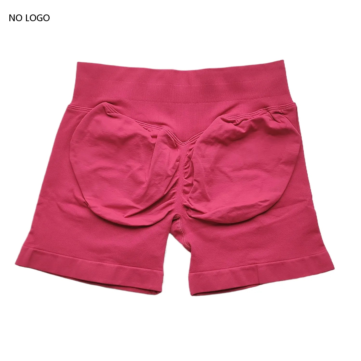 Seamless Impact Scrunch Gym Shorts for Women ATHLEXES