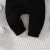 Cartoon Bear Button Onesie for Baby Boys ATHLEXES