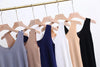 SilkFeel Plus Size Full Slip Dress ATHLEXES
