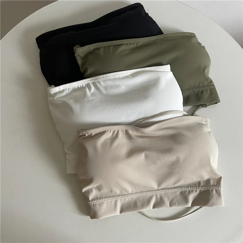 SilkTouch Seamless Strapless Bralette ATHLEXES