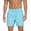Datifer Quick-Dry Beach Shorts for Men ATHLEXES