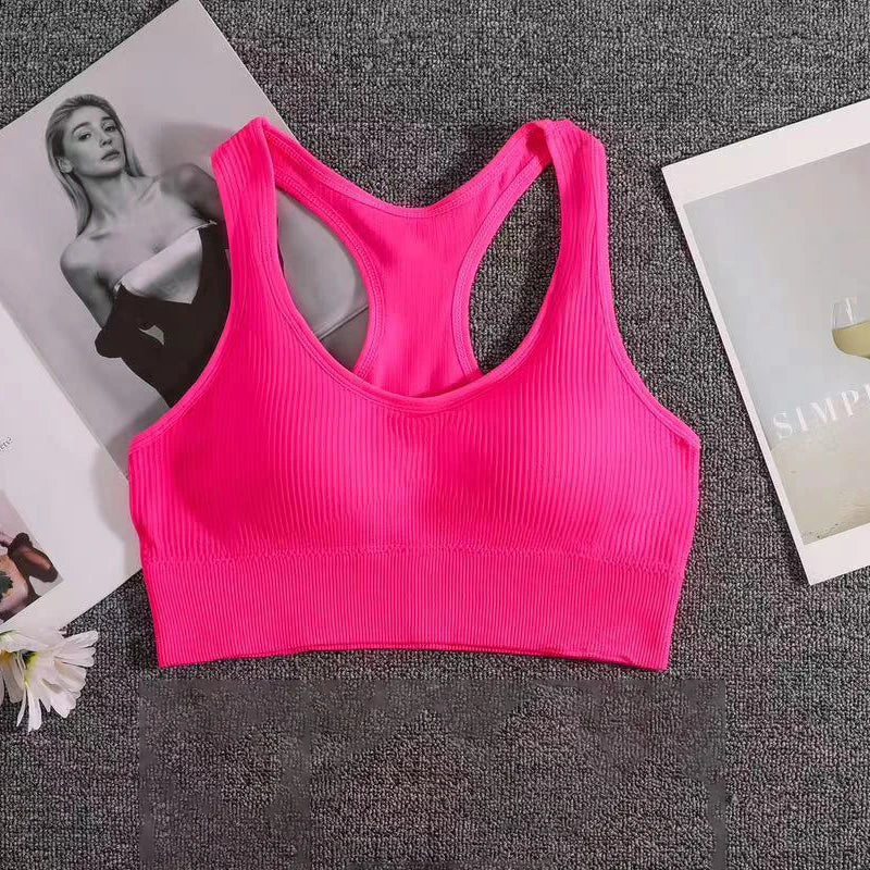 ElevateFit Push Up Sports Bra for Active Women ATHLEXES