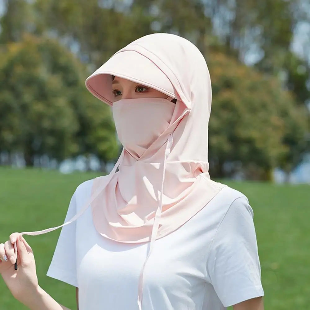 CoolGuard UV Protection Balaclava Mask ATHLEXES