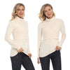 NurtureComfort Turtleneck Nursing Top ATHLEXES