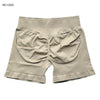 Seamless Impact Scrunch Gym Shorts for Women ATHLEXES