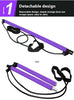 Pilates Pro Elasticity Fitness Stick and Rope ATHLEXES