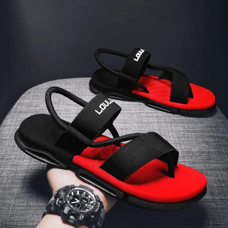 Premium Breathable Men's Summer Flip Flops ATHLEXES
