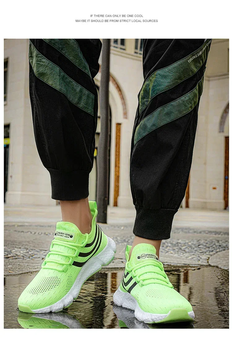 Premium Designer Sneakers for Men - High Quality Casual Shoes ATHLEXES