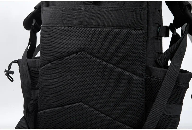 QT&QY 25L/45L Tactical Backpack for Outdoor Survival Use ATHLEXES