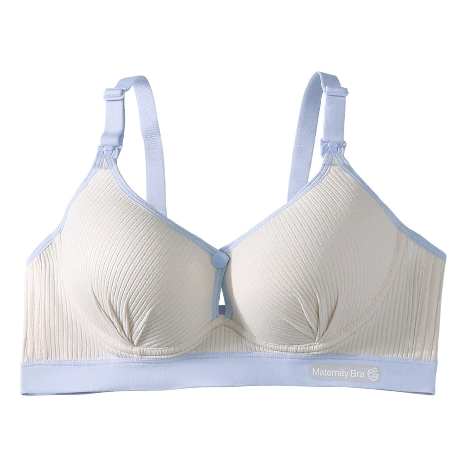 SoftEase Maternity Nursing Bralette with Front Support ATHLEXES