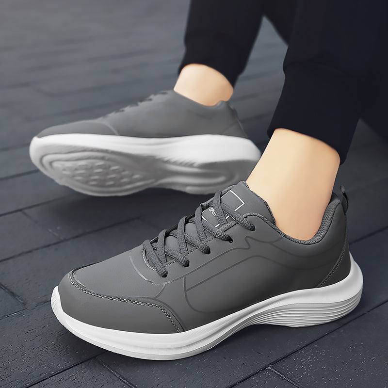 WinterGuard Breathable Men's Running Sneakers ATHLEXES